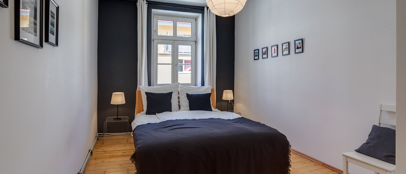 Plat München Haidhausen 01 Dormitor 11109