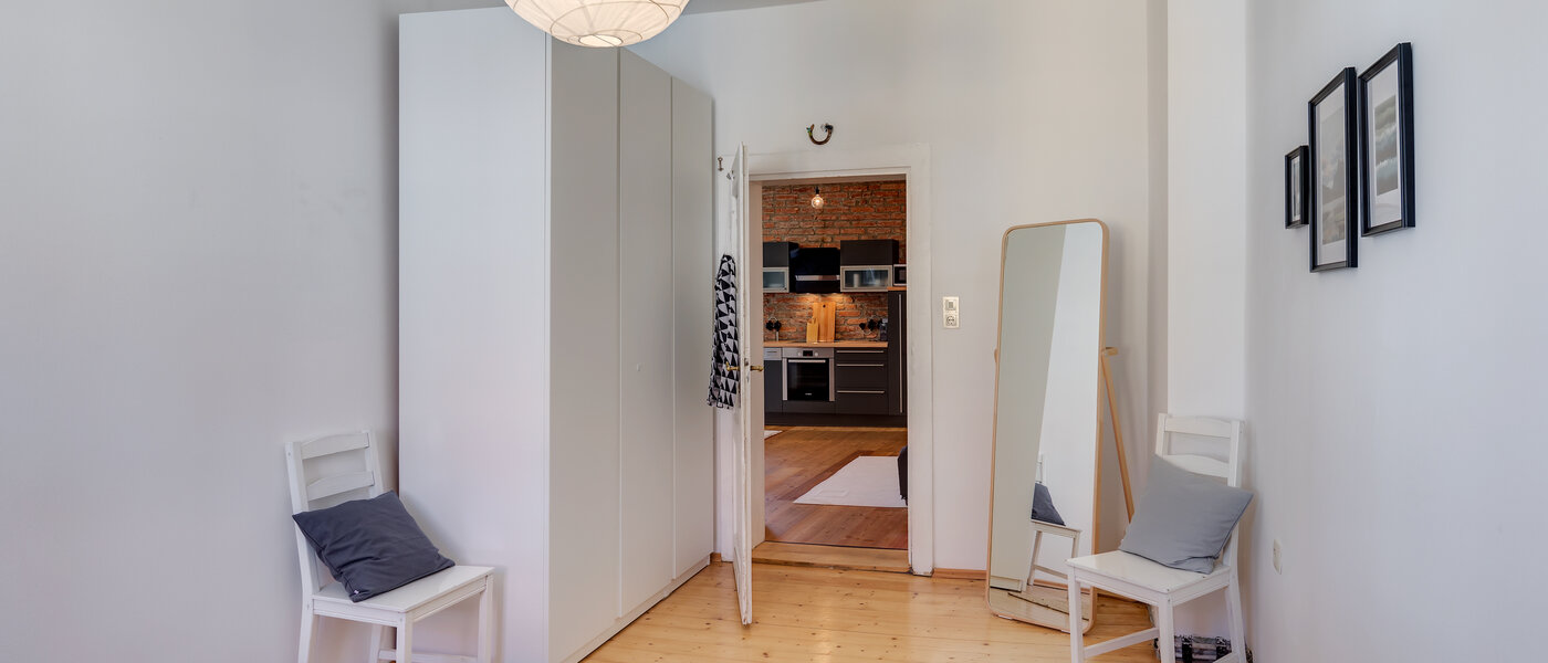 Plat München Haidhausen 03 Dormitor 11109