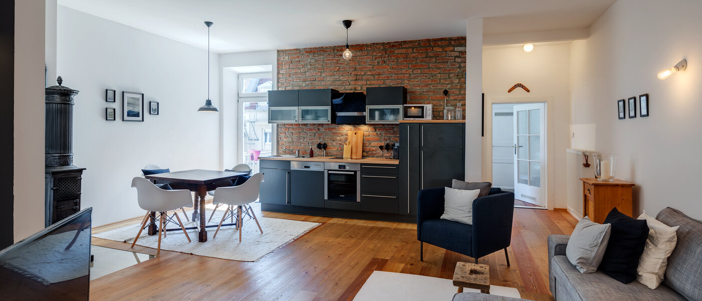 Plat München Haidhausen 01 Zona de zi 11109