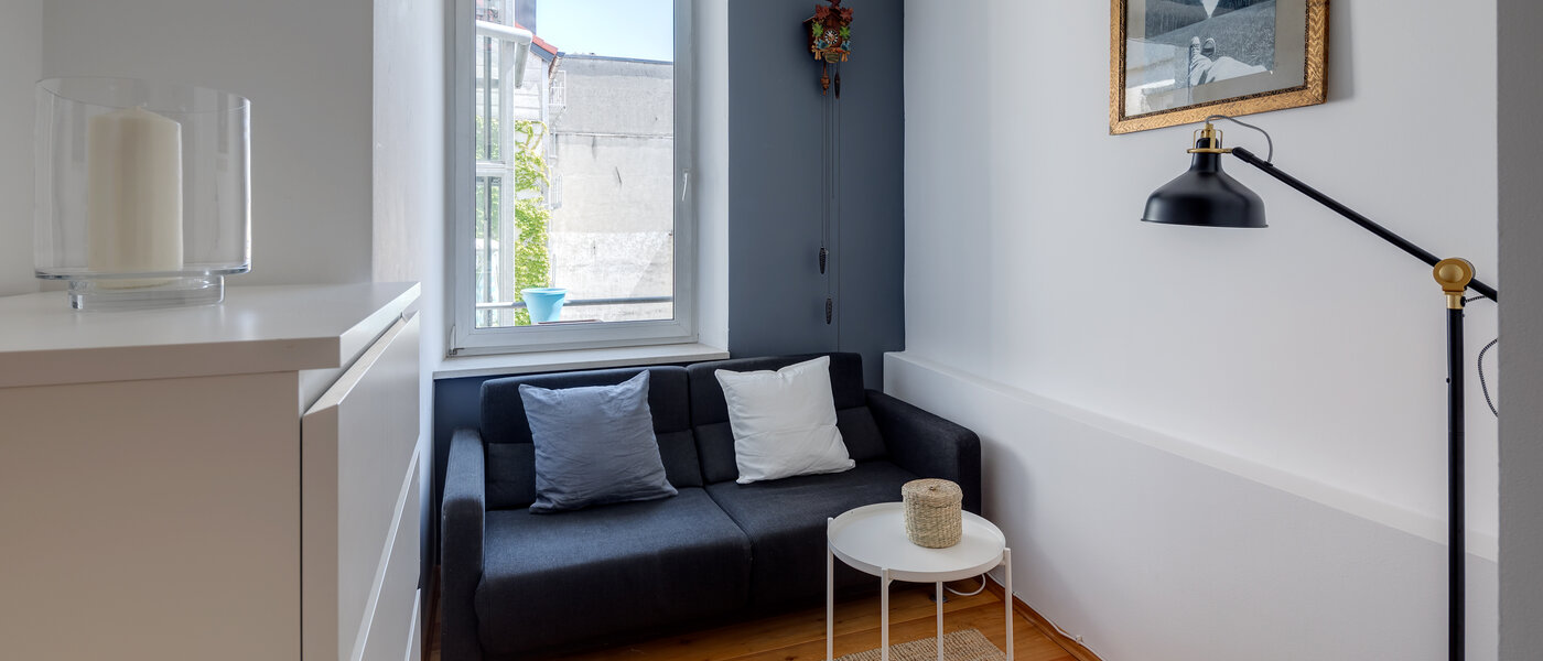 Plat München Haidhausen 01 Cameră de oaspeți 11109