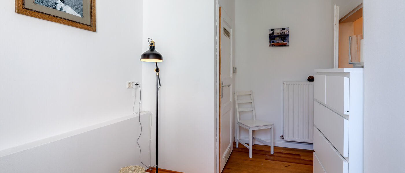 Plat München Haidhausen 02 Cameră de oaspeți 11109