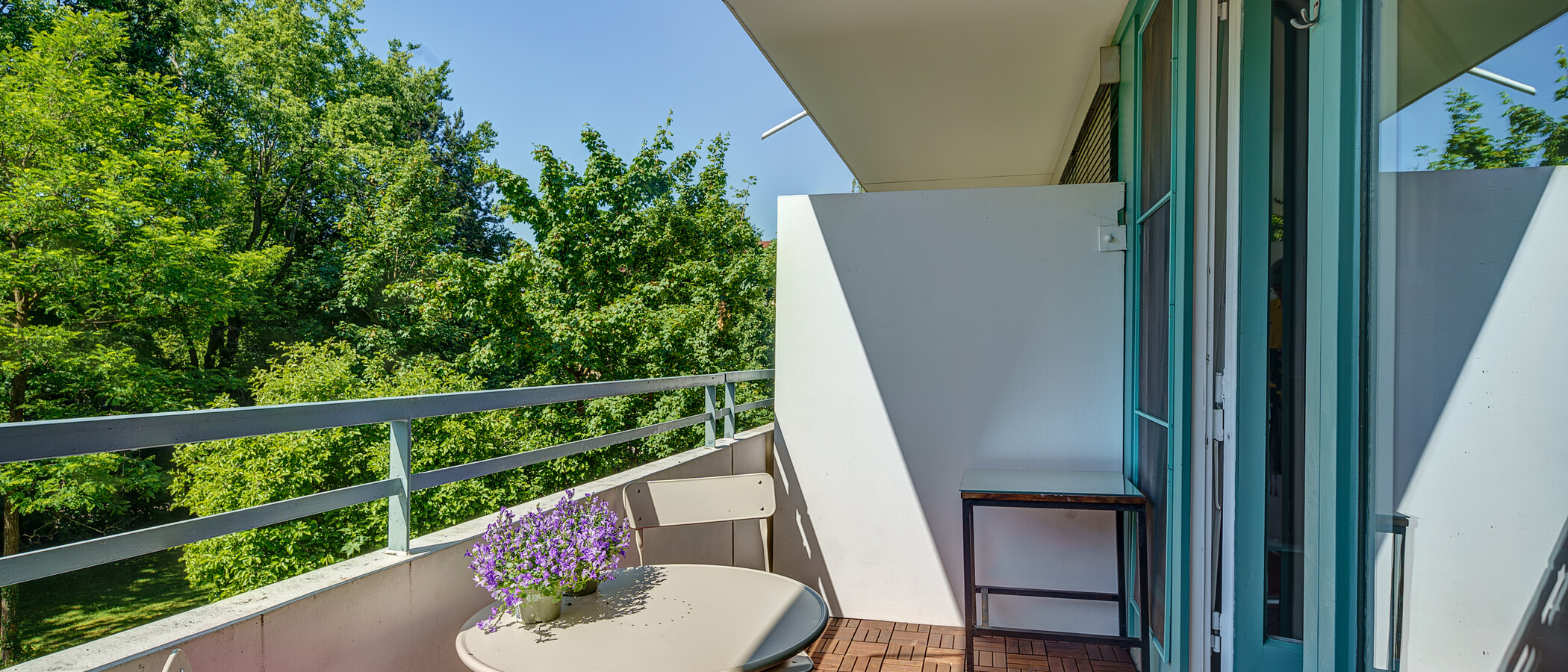 Ploché München Sendling 02 Balkon 11111