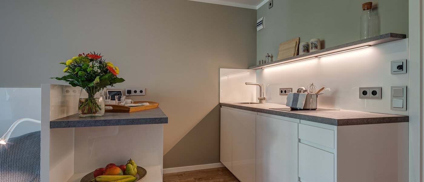 Плосък München Lehel 01 Кухня 11122