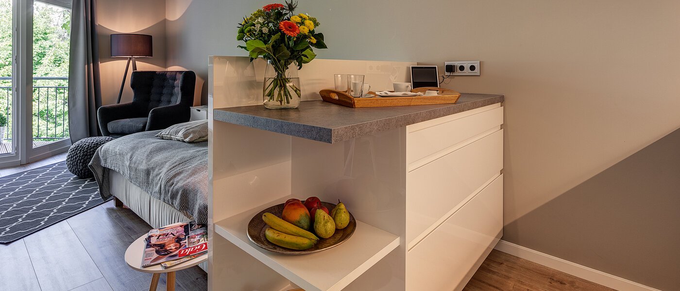 Плосък München Lehel 02 Кухня 11122