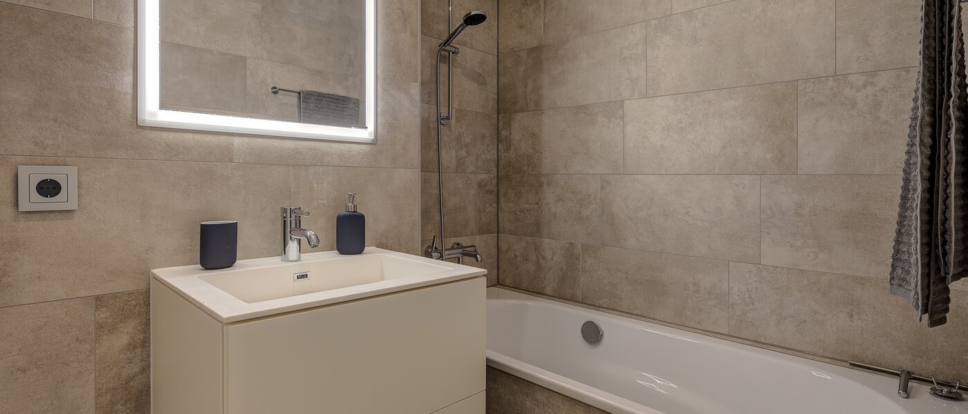 Плосък München Lehel 02 Баня 11122