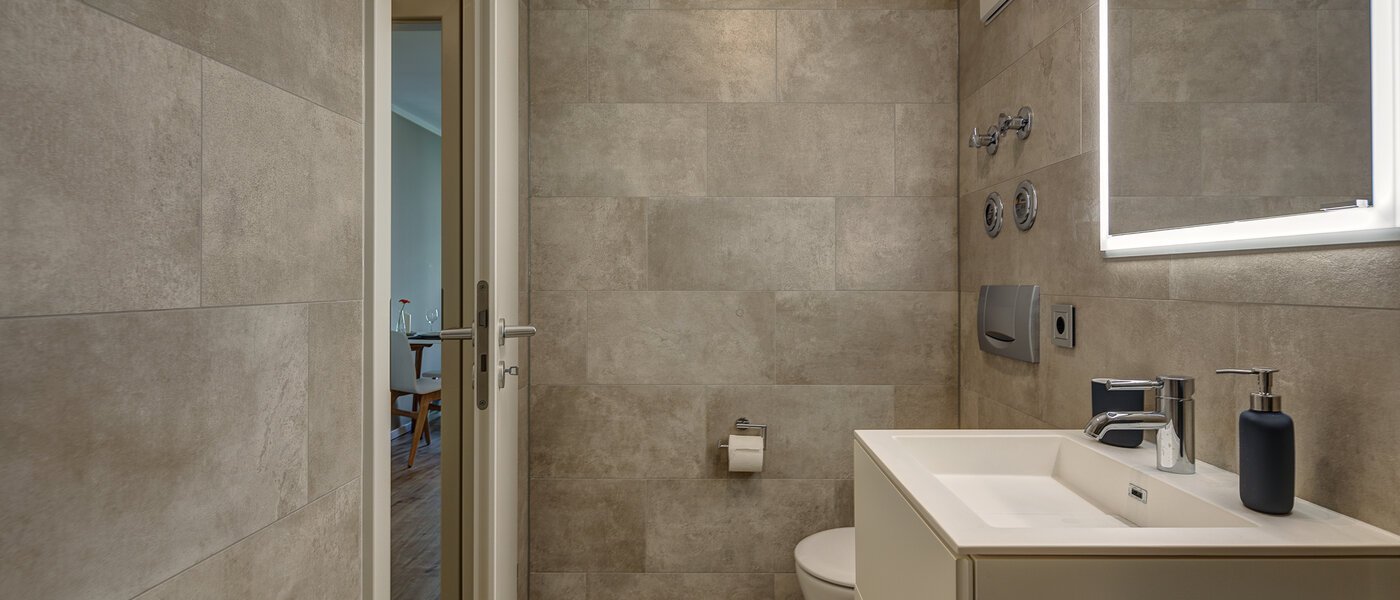 Плосък München Lehel 04 Баня 11122