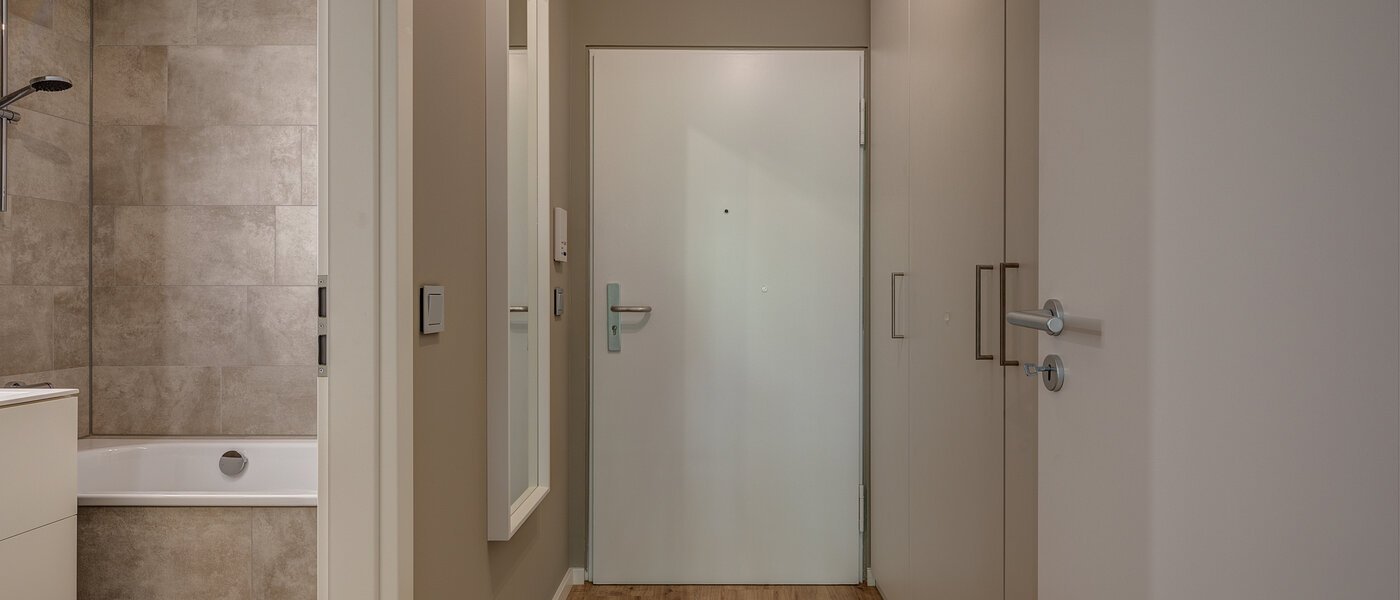 Плосък München Lehel 03 Коридор/ коридор 11122