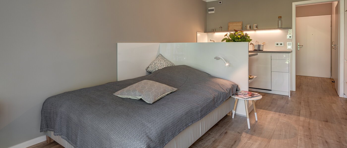 Плосък München Lehel 03 Дневна зона 11122