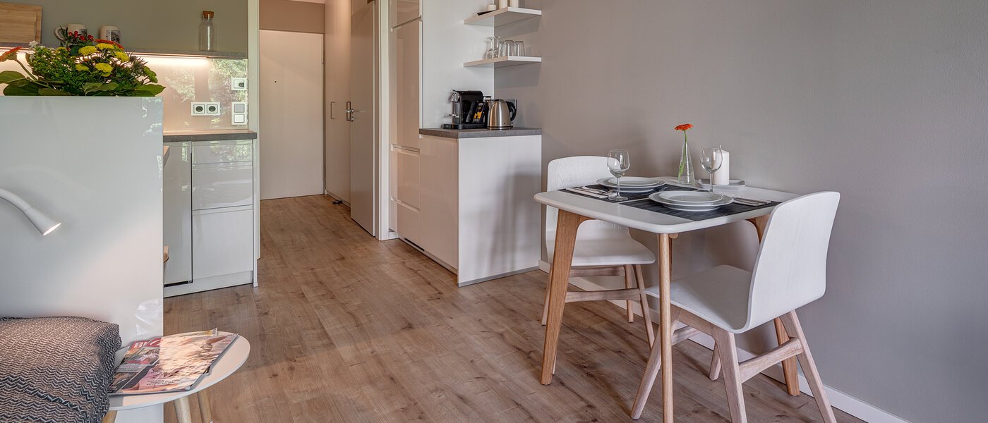 Плосък München Lehel 04 Дневна зона 11122