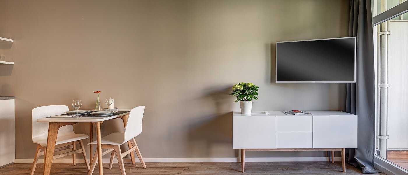 Плосък München Lehel 05 Дневна зона 11122