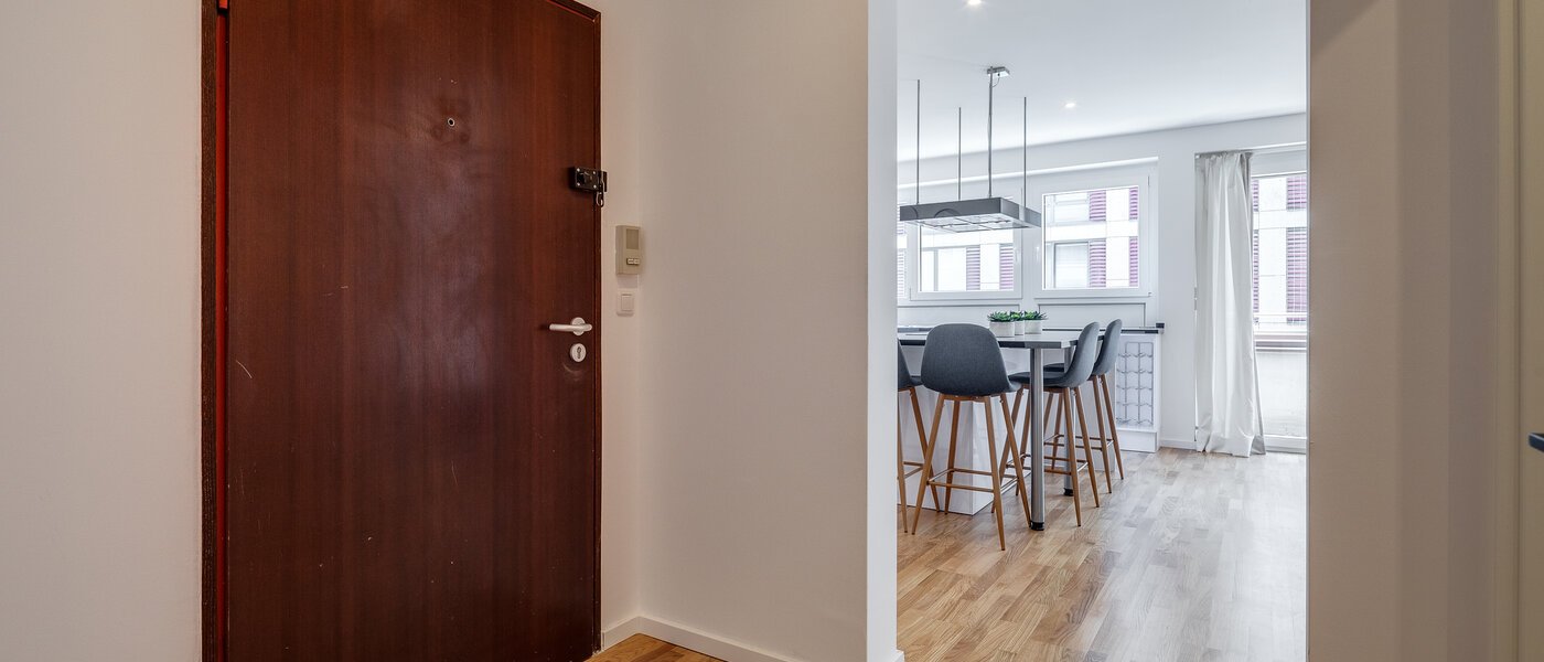 Plat München Maxvorstadt 02 Coridor / hol 11124