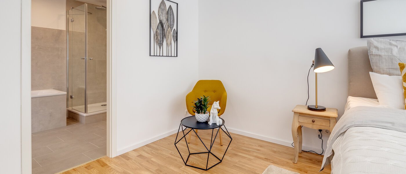 Plat München Maxvorstadt 04 Dormitor 11124