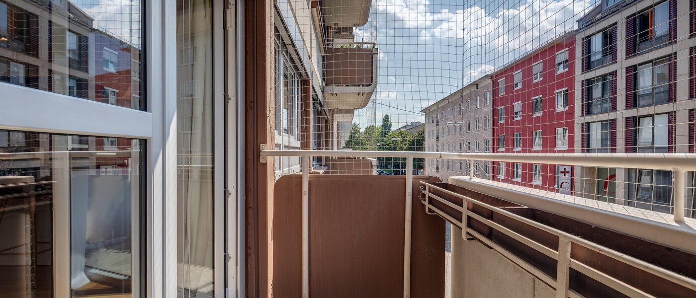 Plat München Maxvorstadt 02 Balconul 2 11124