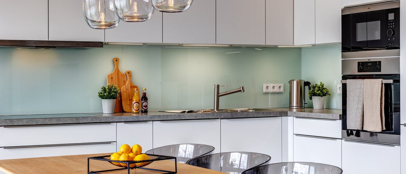 Плосък München Pasing 01 Кухня 11135