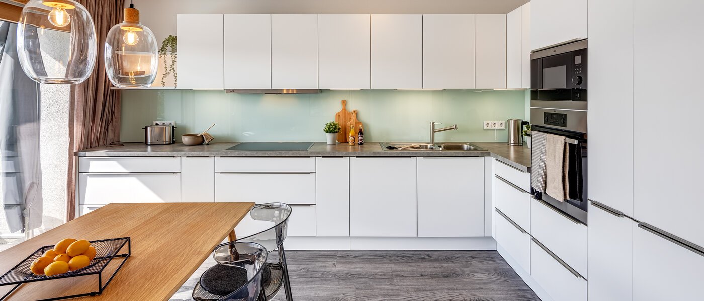 Плосък München Pasing 02 Кухня 11135