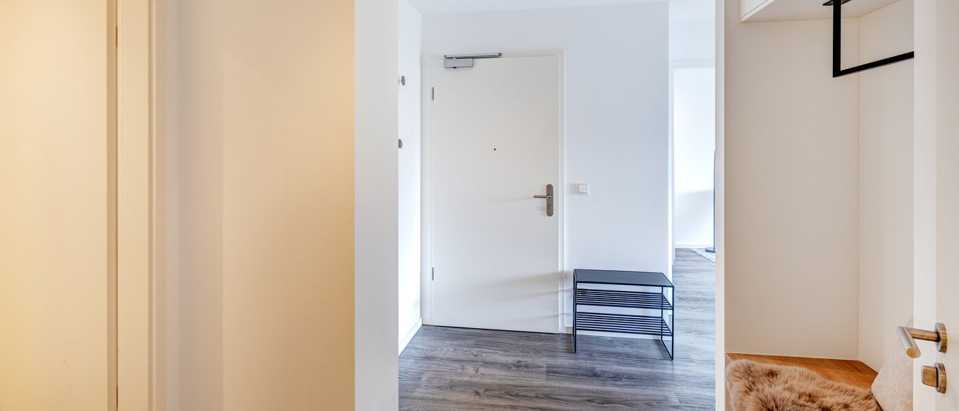 Плосък München Pasing 01 Коридор/ коридор 11135