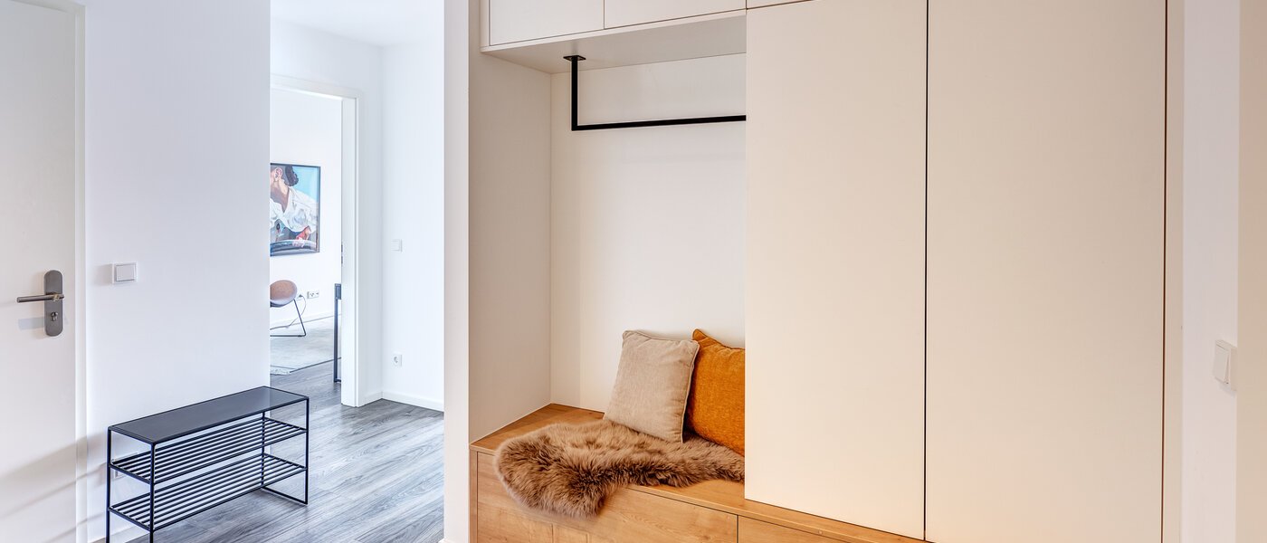 Плосък München Pasing 02 Коридор/ коридор 11135