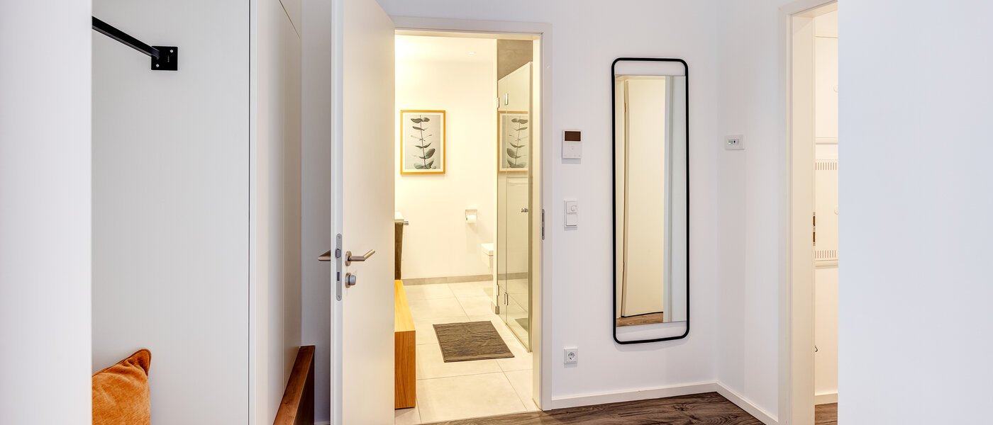 Плосък München Pasing 03 Коридор/ коридор 11135