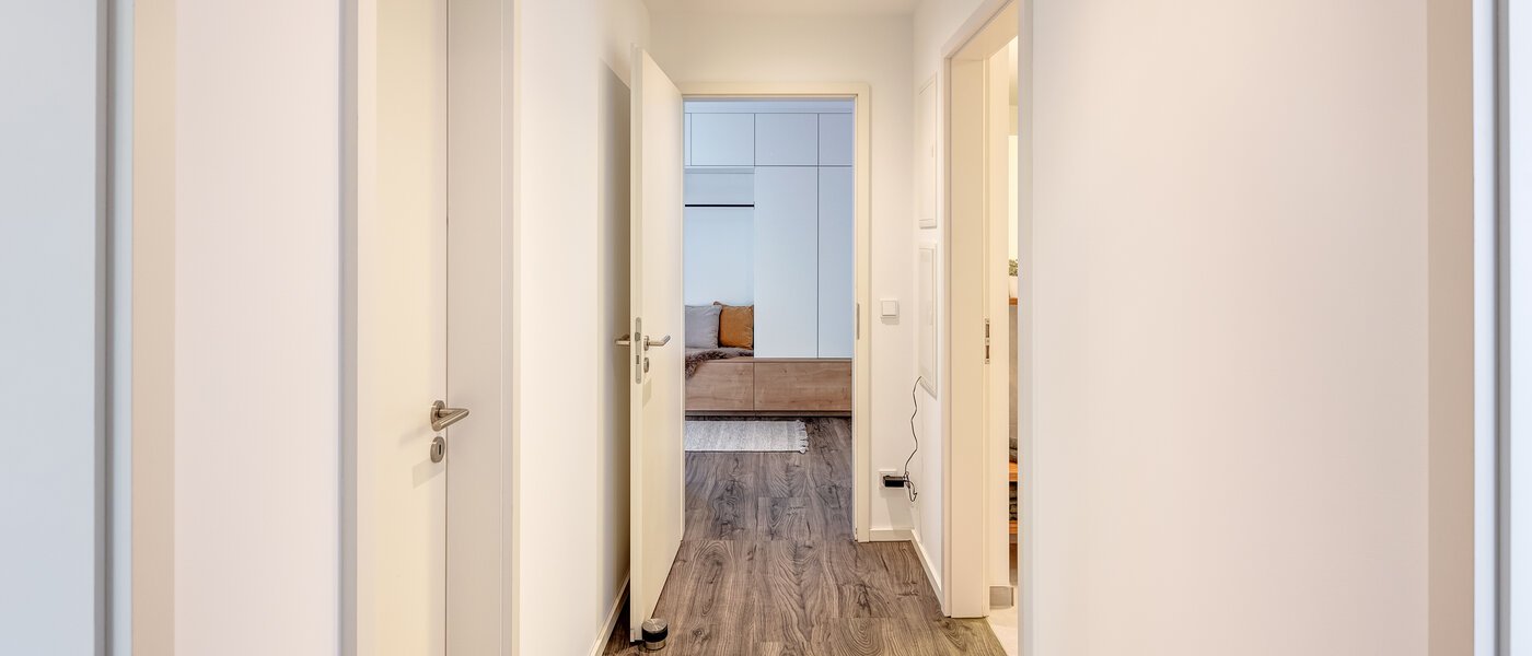 Плосък München Pasing 04 Коридор/ коридор 11135