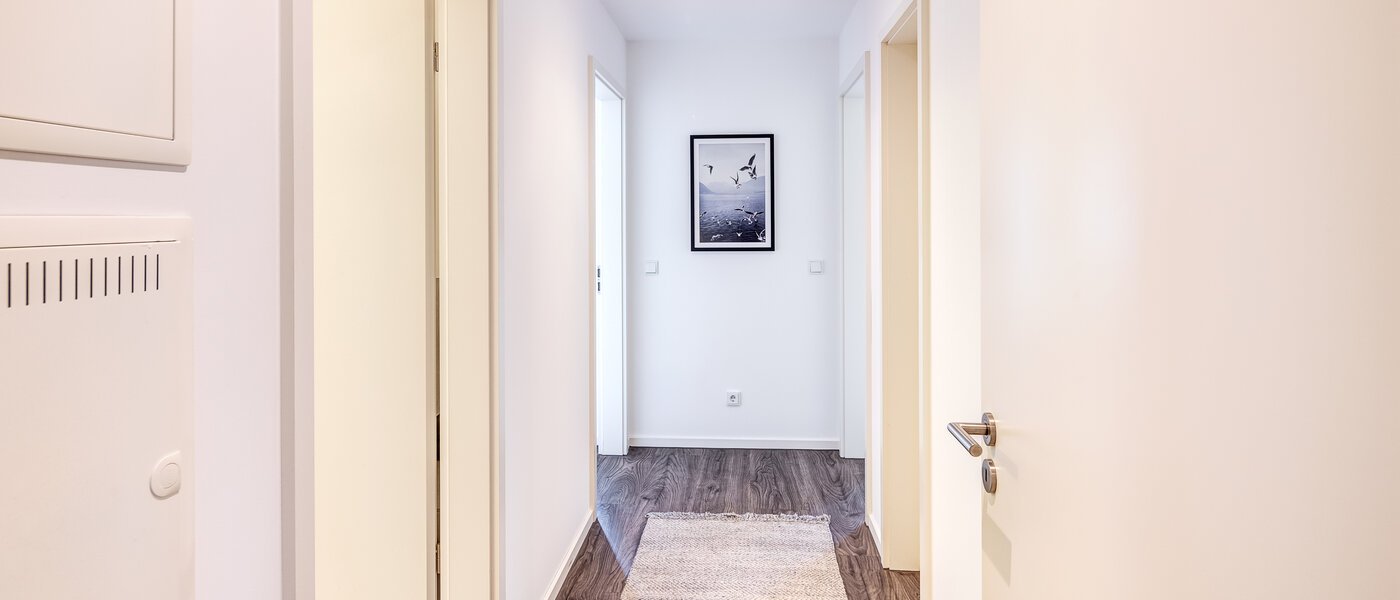 Плосък München Pasing 05 Коридор/ коридор 11135