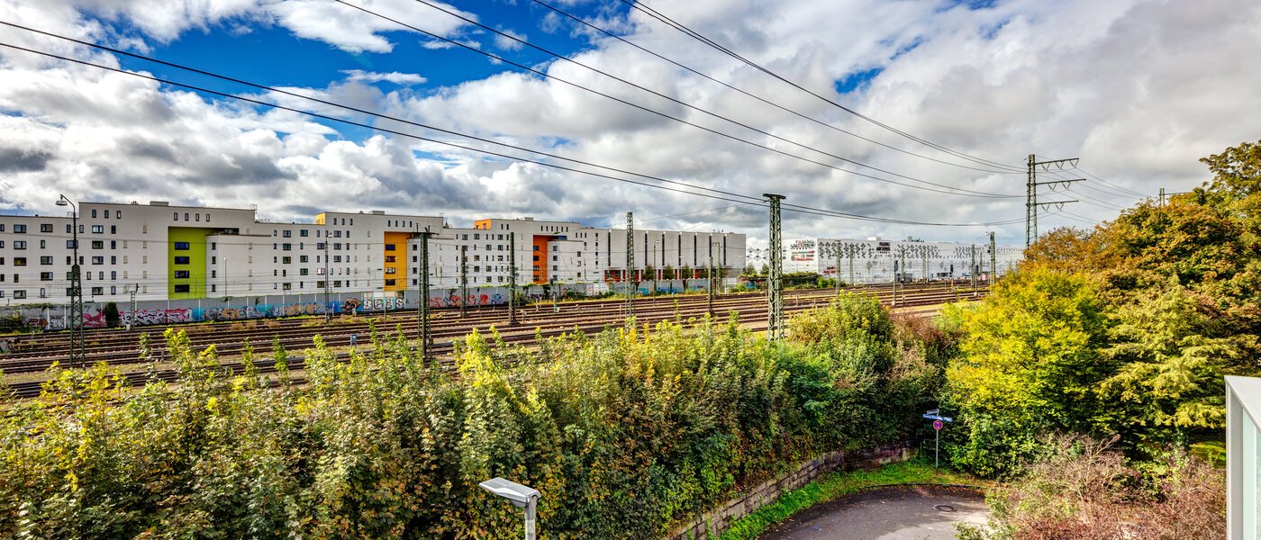 Плосък München Pasing 01 Вижте 11135