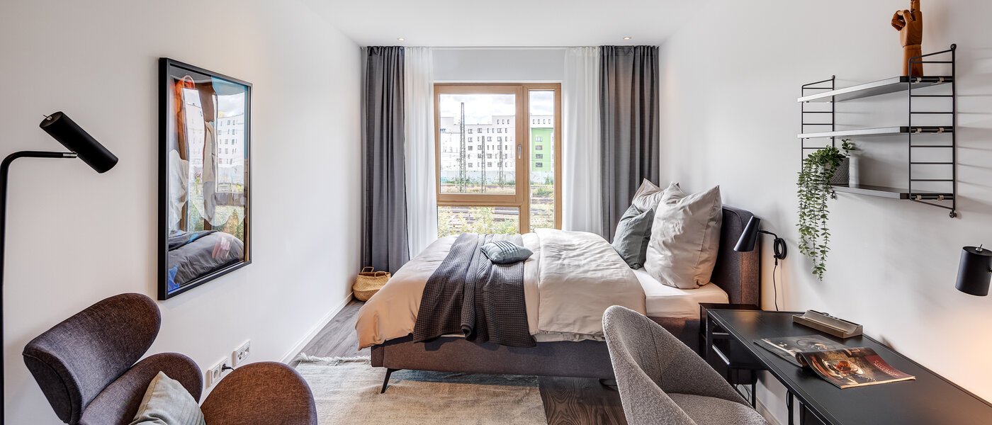 Плосък München Pasing 01 3-та спалня 11135