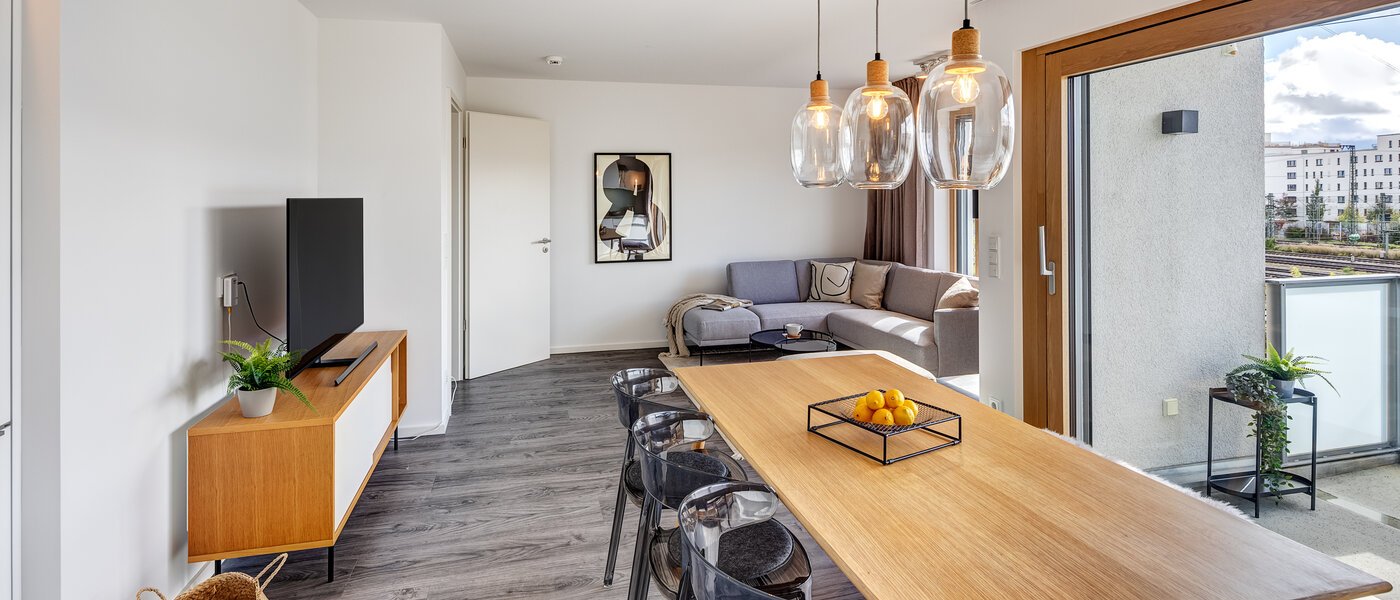 Плосък München Pasing 03 Дневна зона 11135