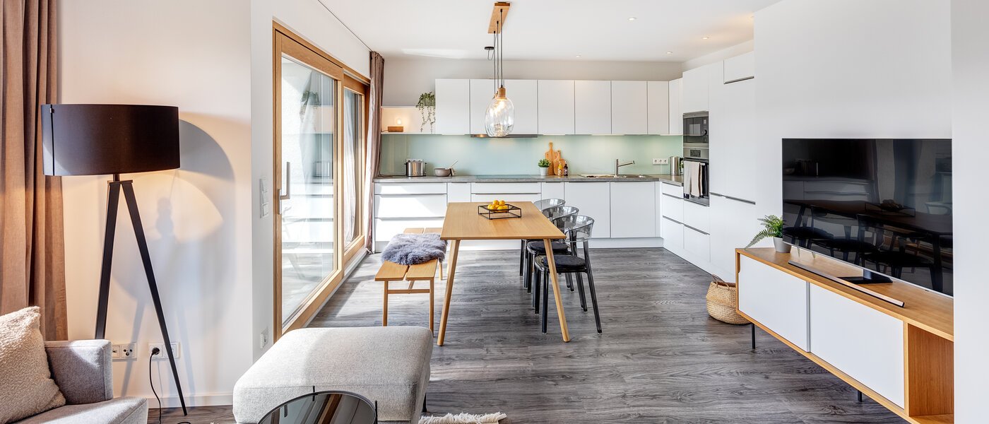 Плосък München Pasing 04 Дневна зона 11135