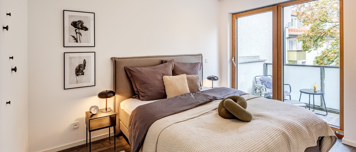 Плосък München Pasing 01 Първа спалня 11135