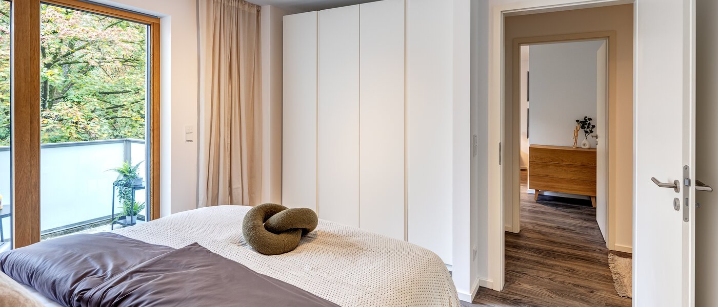 Плосък München Pasing 03 Първа спалня 11135