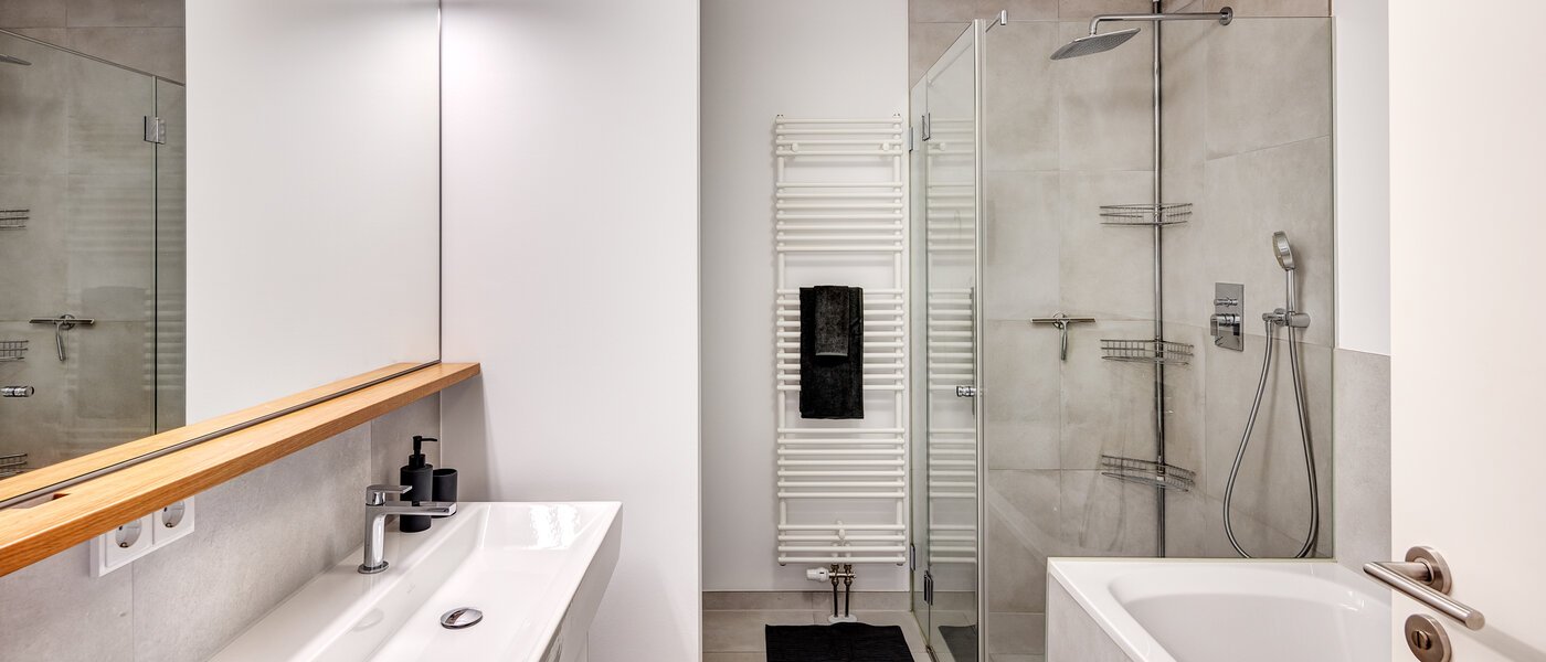 Плосък München Pasing 01 Първа баня 11135