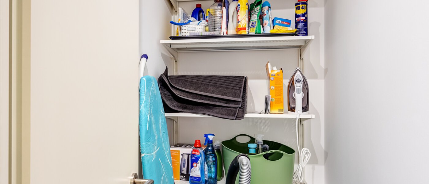 Плосък München Pasing 01 Складово помещение 11135