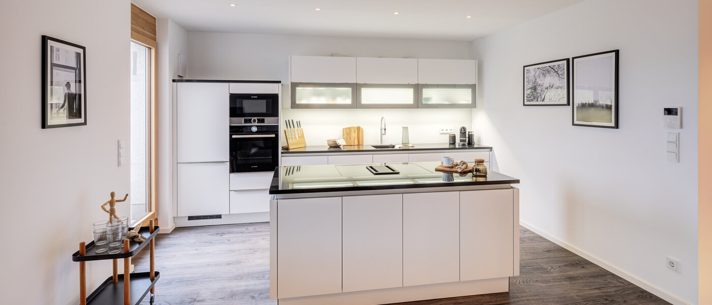 Maisonnette München Pasing 01 Keuken 11136