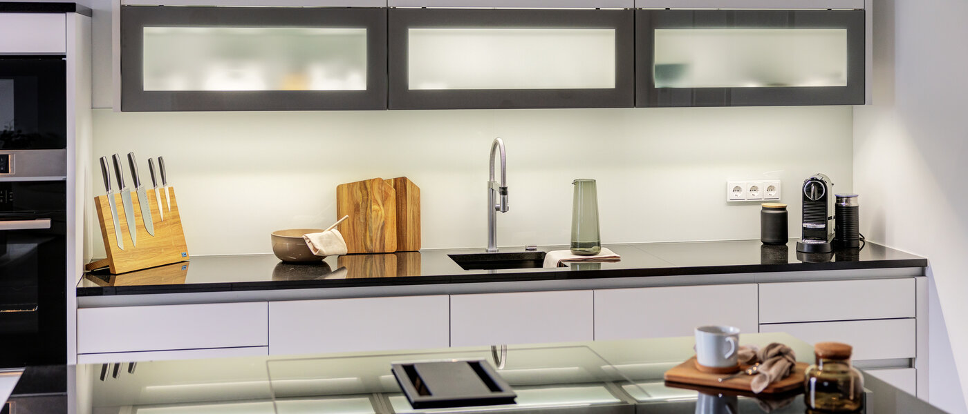 Maisonnette München Pasing 04 Keuken 11136