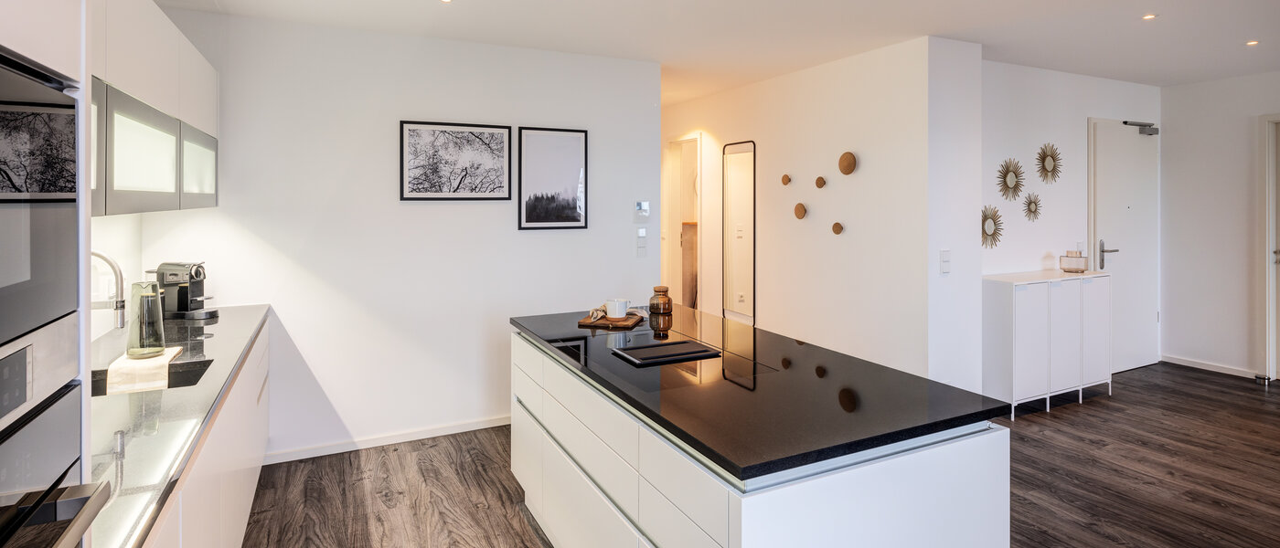 Maisonnette München Pasing 05 Keuken 11136