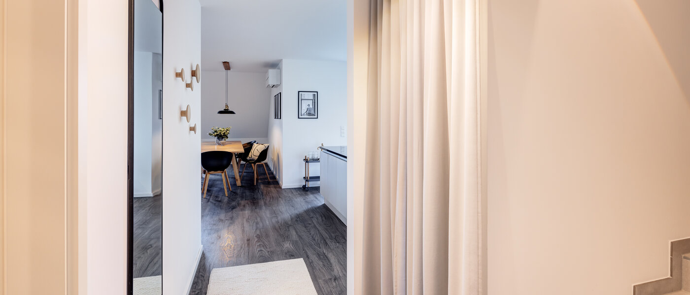 Maisonnette München Pasing 01 Gang/hal 11136