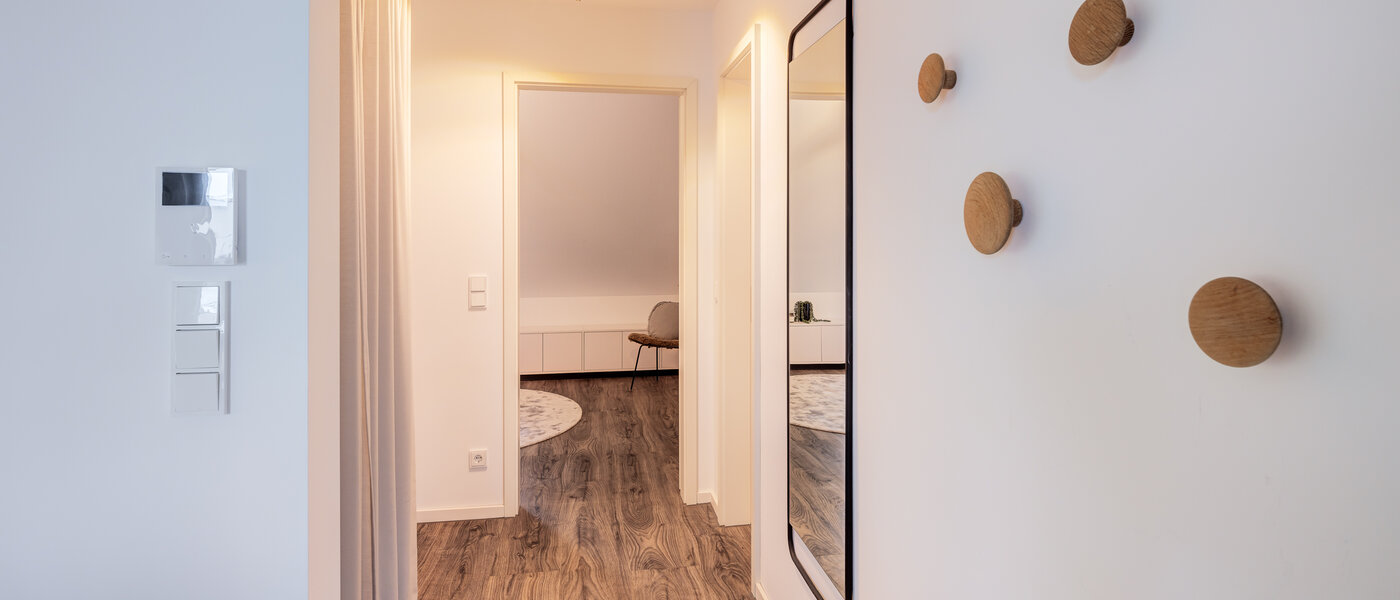 Maisonnette München Pasing 02 Gang/hal 11136