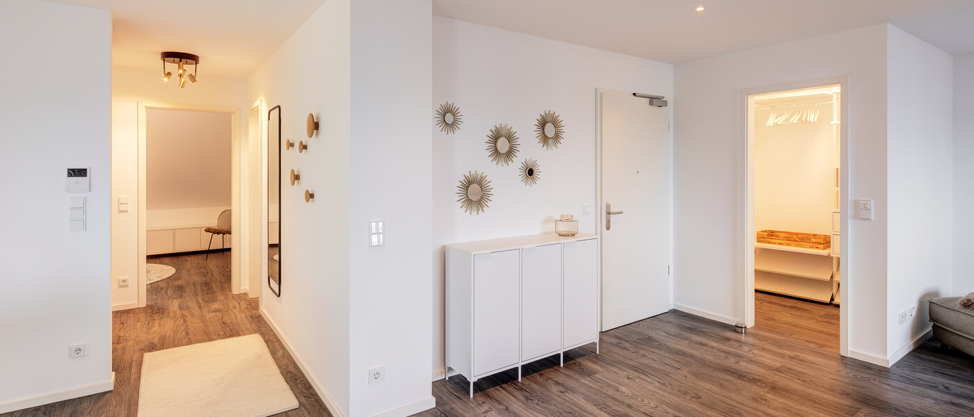 Maisonnette München Pasing 03 Gang/hal 11136