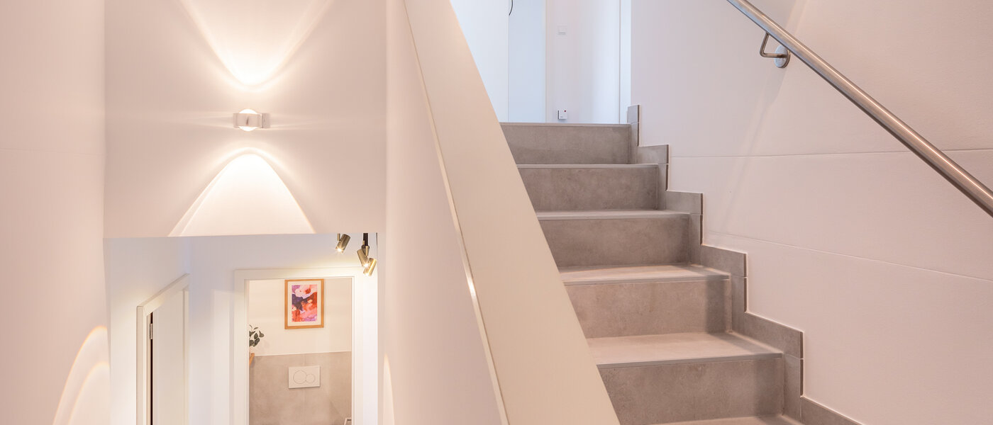 Maisonnette München Pasing 04 Gang/hal 11136