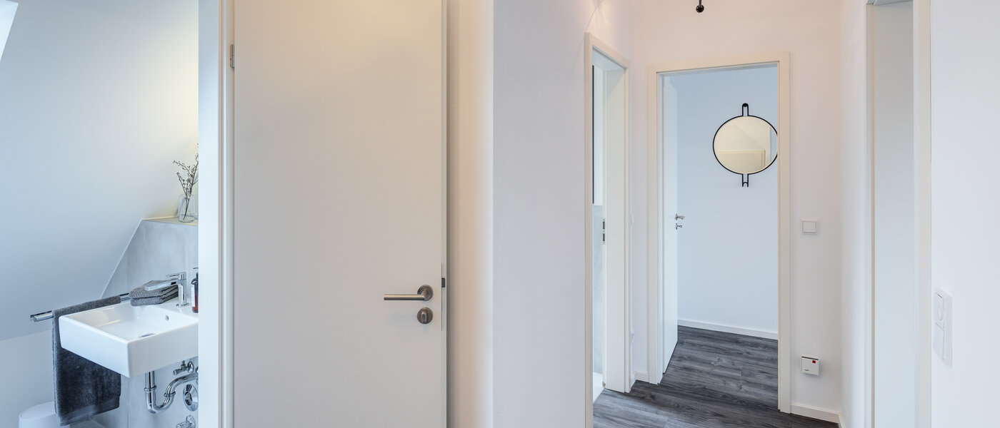 Maisonnette München Pasing 05 Gang/hal 11136