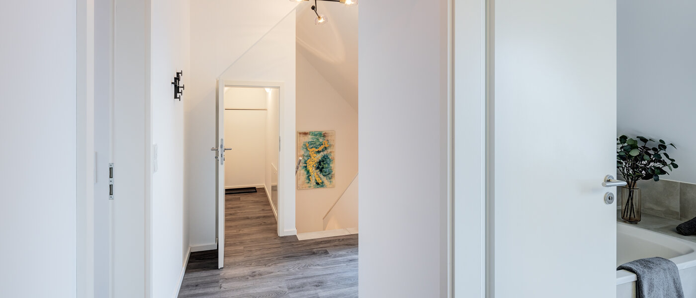 Maisonnette München Pasing 06 Gang/hal 11136