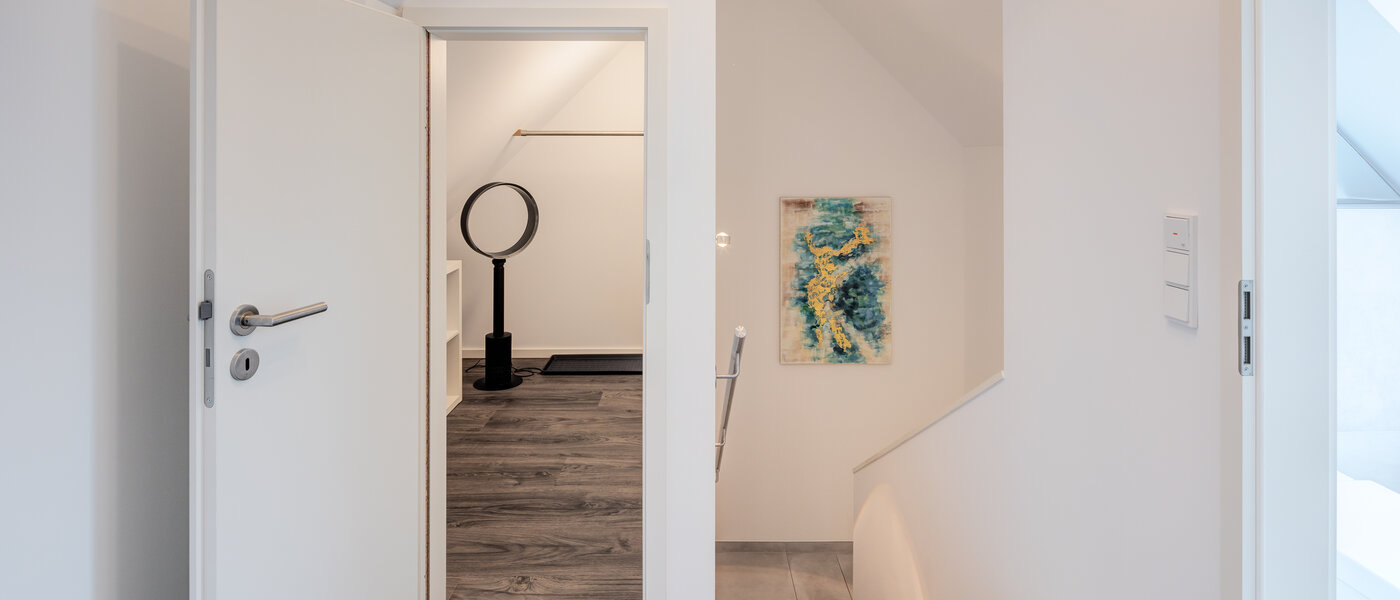 Maisonnette München Pasing 07 Gang/hal 11136