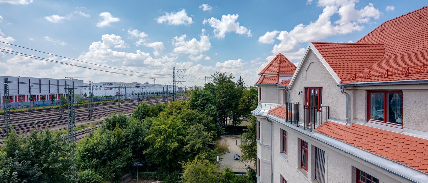 Maisonnette München Pasing 03 Bekijk 11136