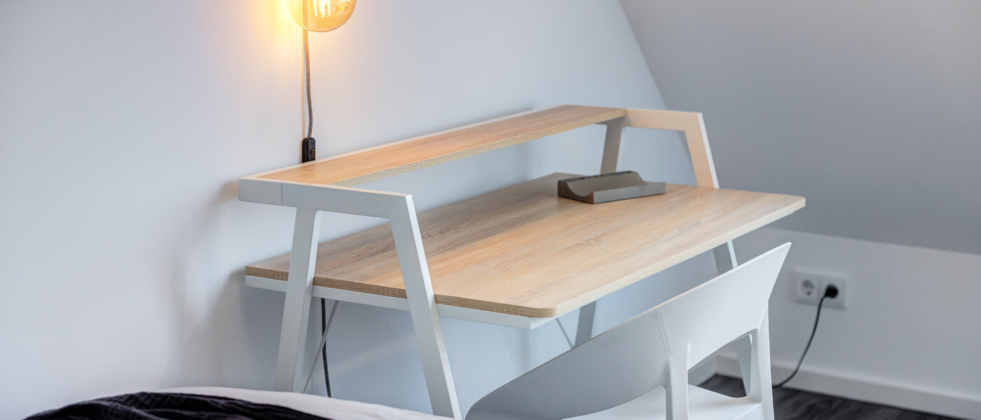 Maisonnette München Pasing 02 3e slaapkamer 11136