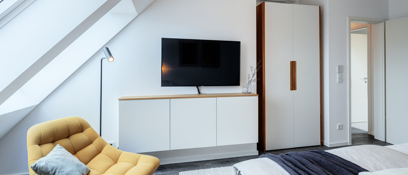 Maisonnette München Pasing 03 3e slaapkamer 11136