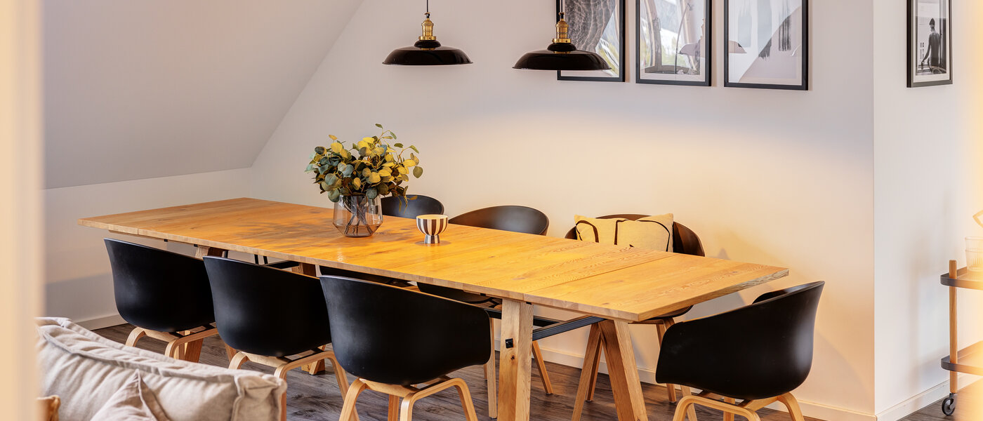 Maisonnette München Pasing 04 Leefruimte 11136