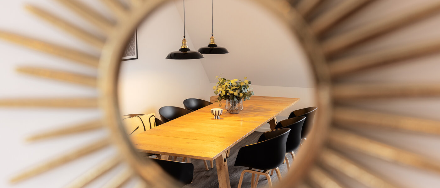 Maisonnette München Pasing 06 Leefruimte 11136