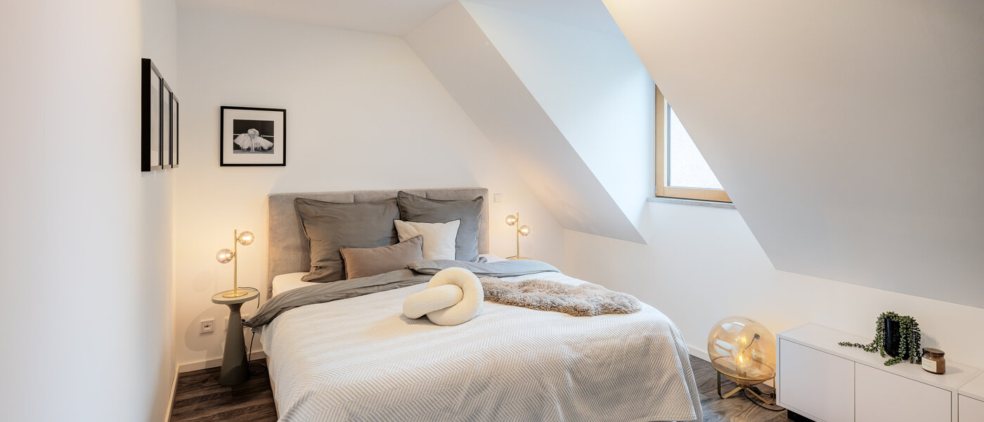 Maisonnette München Pasing 01 1e slaapkamer 11136