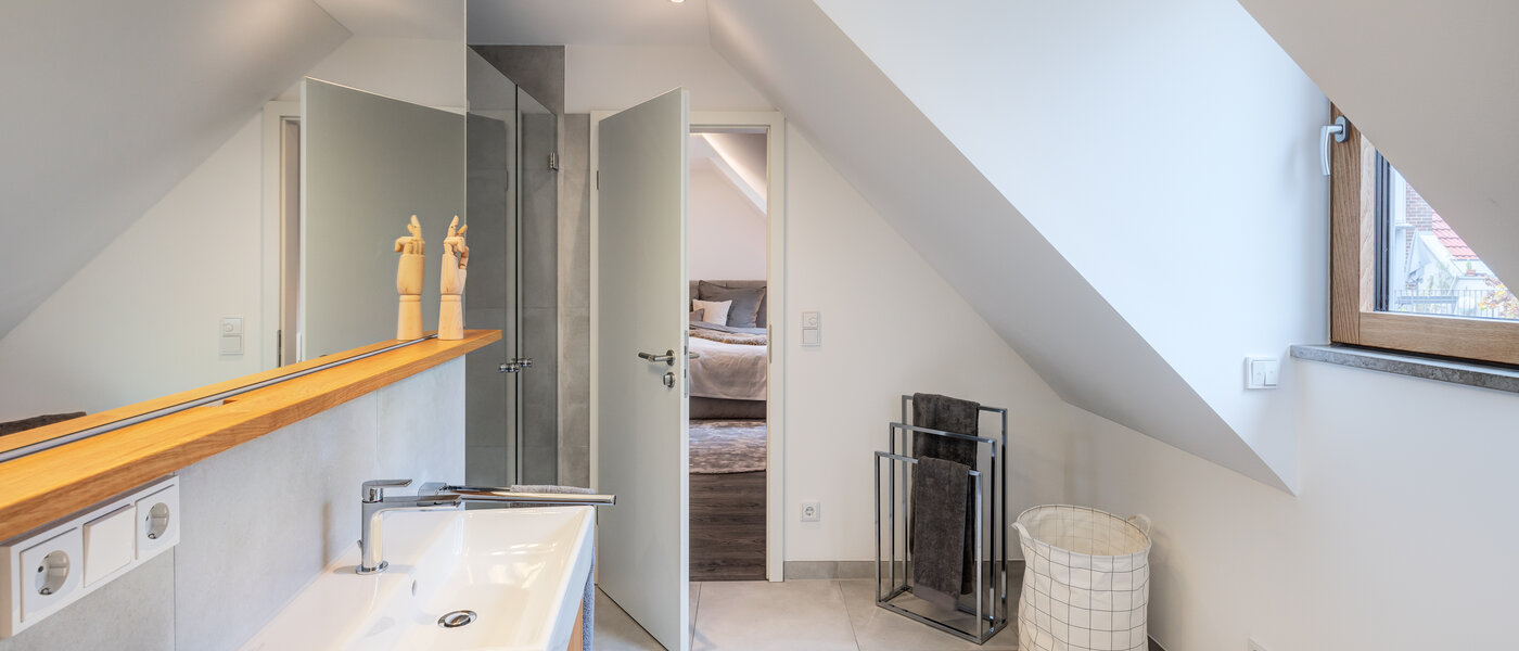 Maisonnette München Pasing 04 1e badkamer 11136