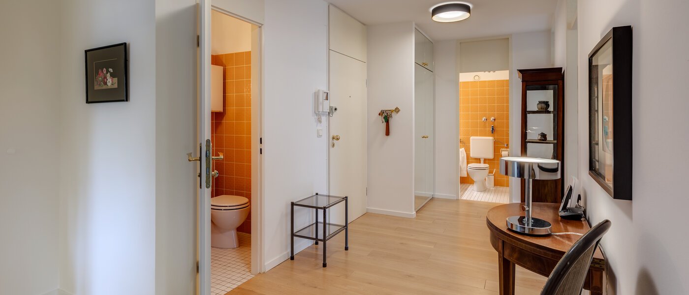 Lapos München Herzogpark 02 Folyosó/folyosó 11149